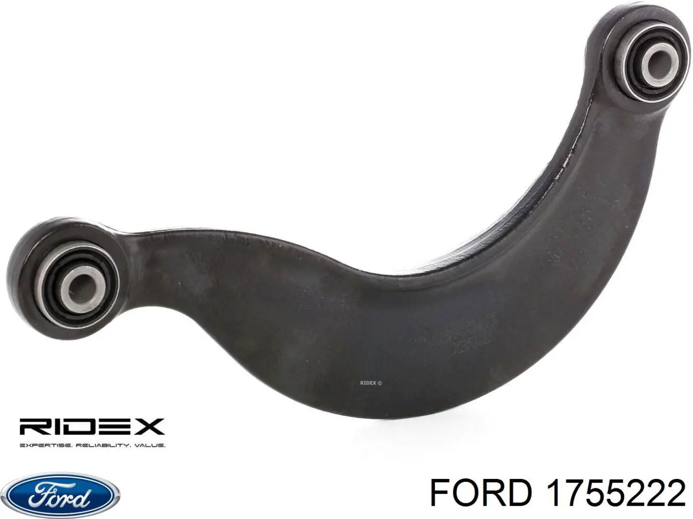 Купити 1755222 Ford Важіль задньої підвіски верхній, лівий/правий