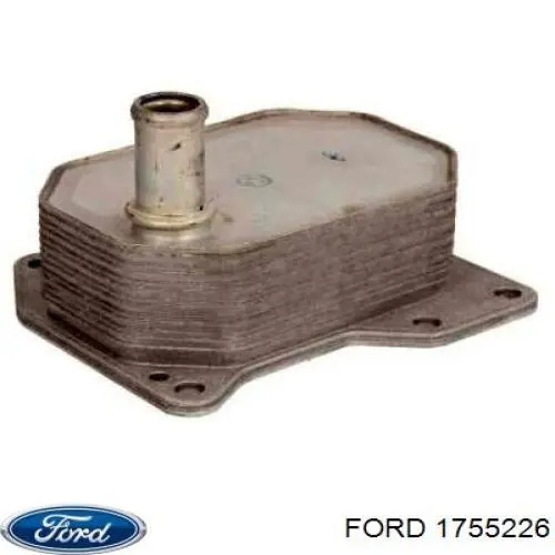 Корпус масляного фільтра Ford 1755226 ціна, від 58.47 USD