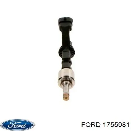 Форсунка паливна Ford 1755981 ціна, від 86.21 USD