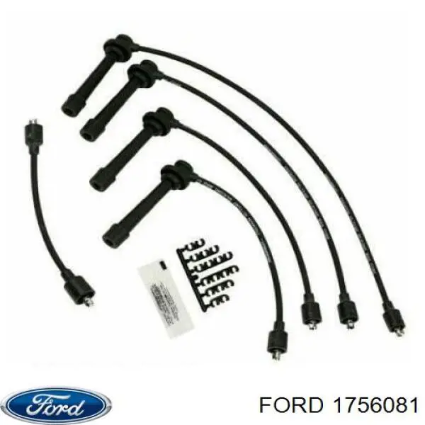 Купити 1756081 Ford Датчик АБС (ABS) задній