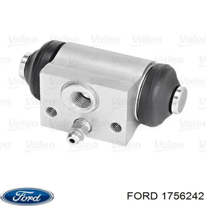 1756242 Ford Циліндр гальмівний колісний/робітник, задній