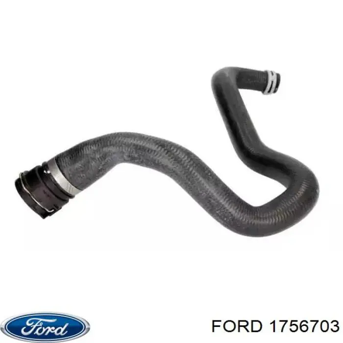 Шланг/патрубок радіатора охолодження, нижній Rapro R16365 ціна, від 20.94 USD