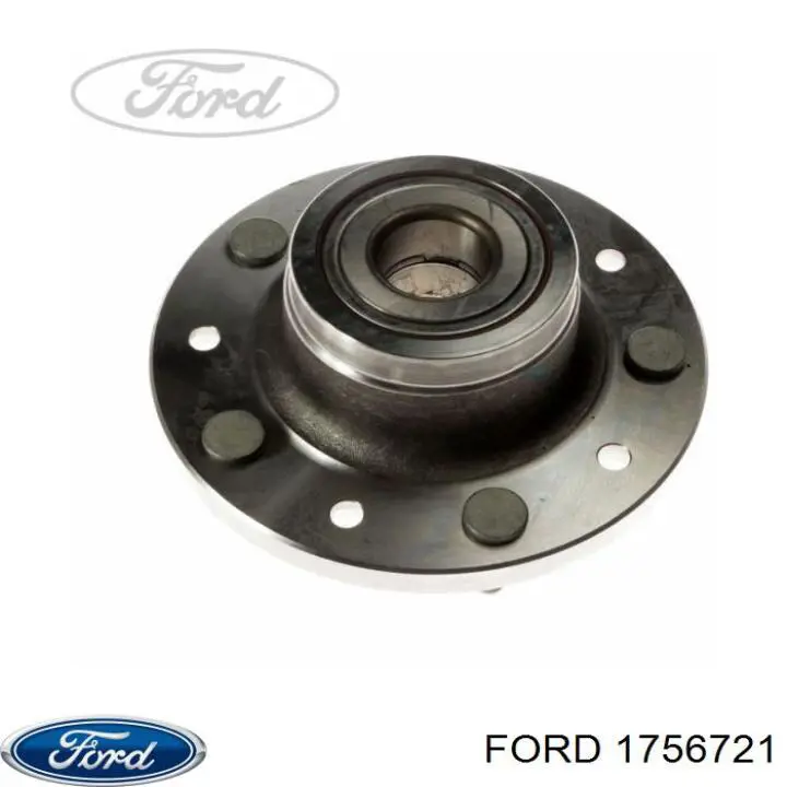 Маточини задніх коліс Ford 1756721 ціна, від 87.05 USD