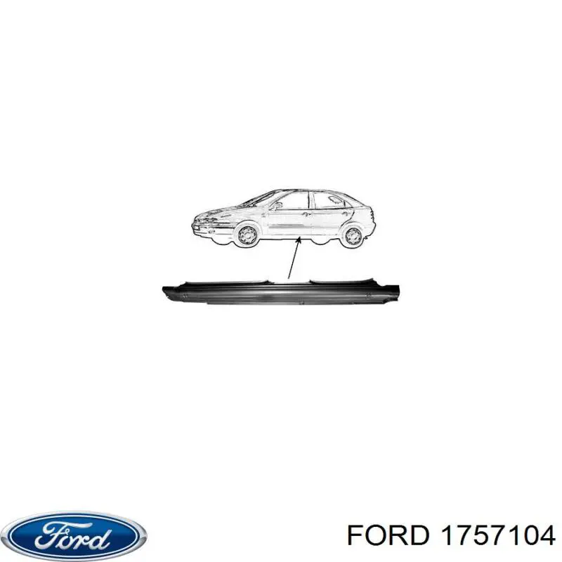  Ford 1574248 ціна, від 2.53 USD