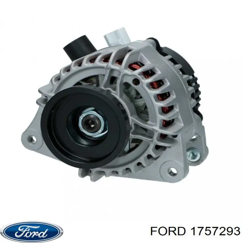 Купити 1757293 Ford Генератор