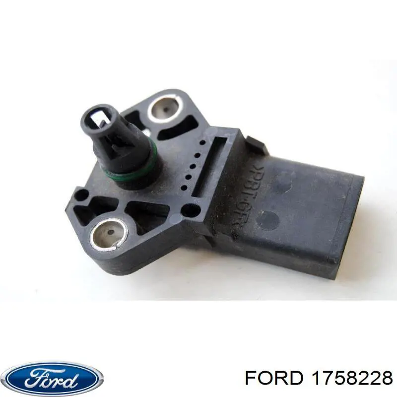 1735354 Ford корпус повітряного фільтра