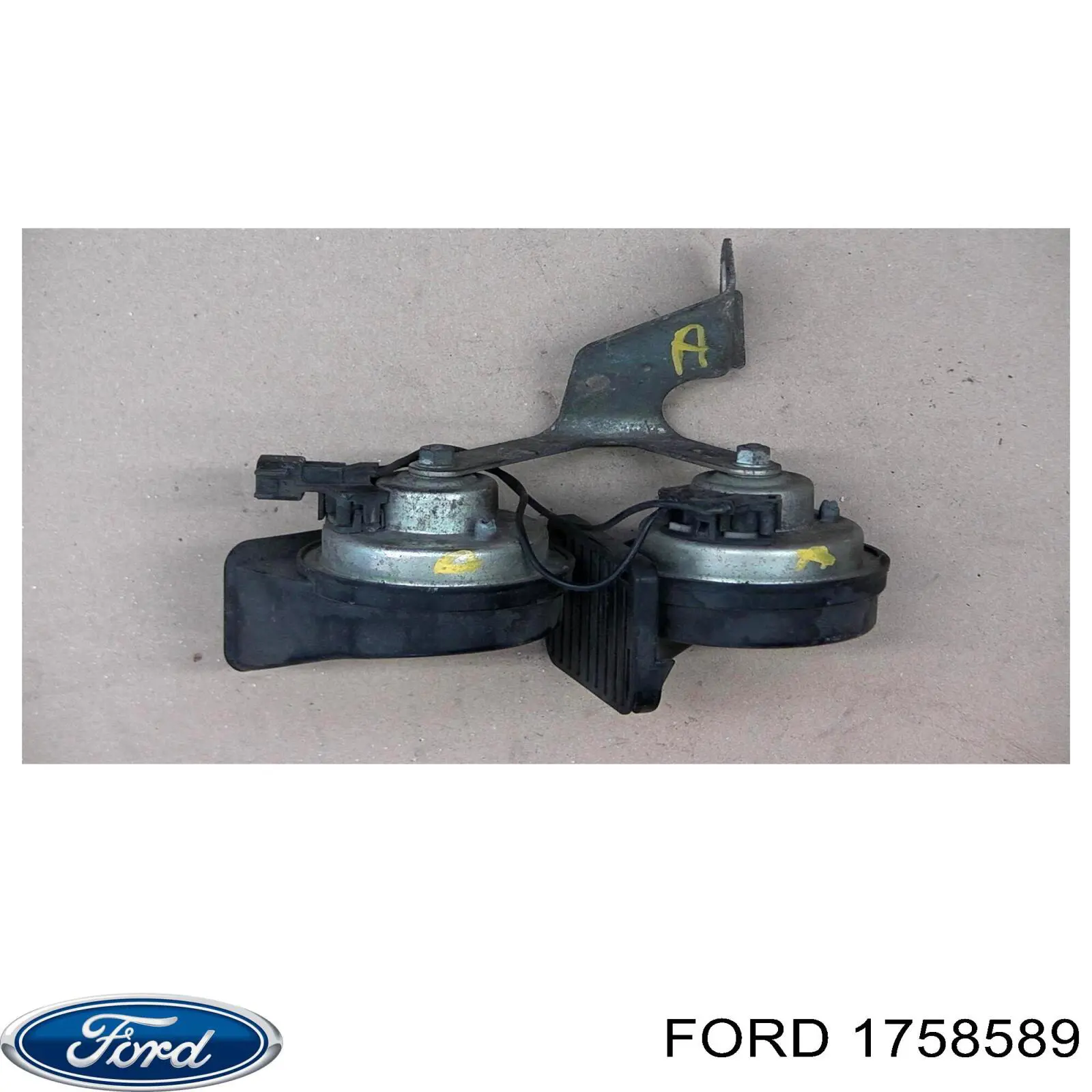  1758589 Ford