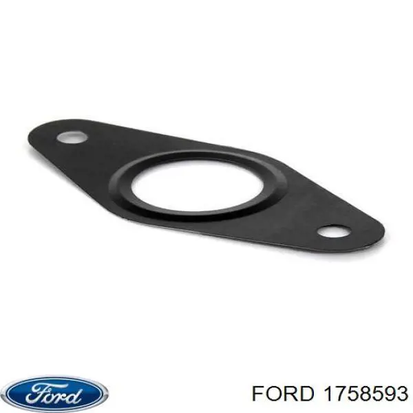 Прокладка EGR-клапана рециркуляції Ford 1758593 ціна, від 4.23 USD