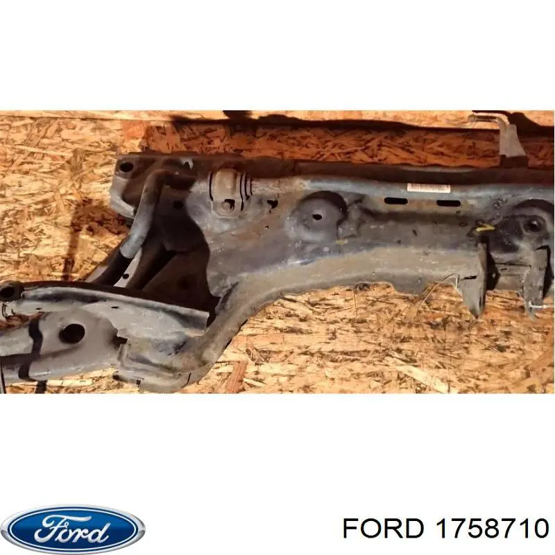 Підрамник передньої підвіски Ford 1758710 ціна, від 137.98 USD