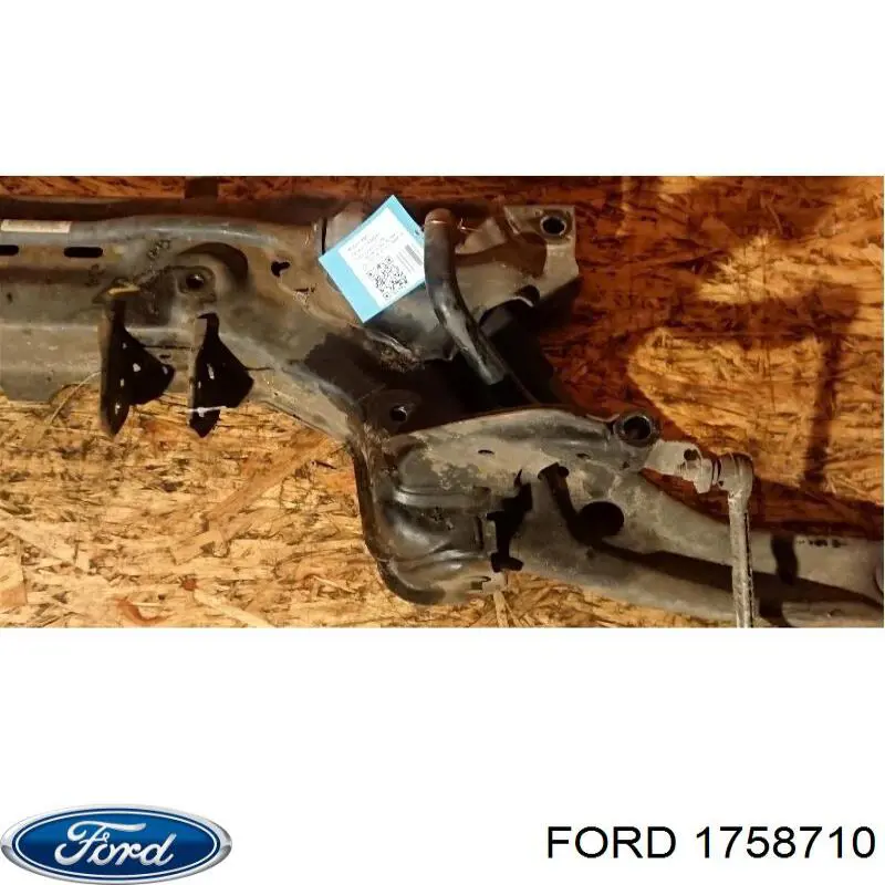 Купити 1758710 Ford Підрамник передній