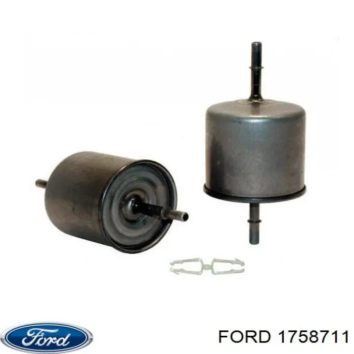 Підкрилки передні праві Ford AM51R16114AF