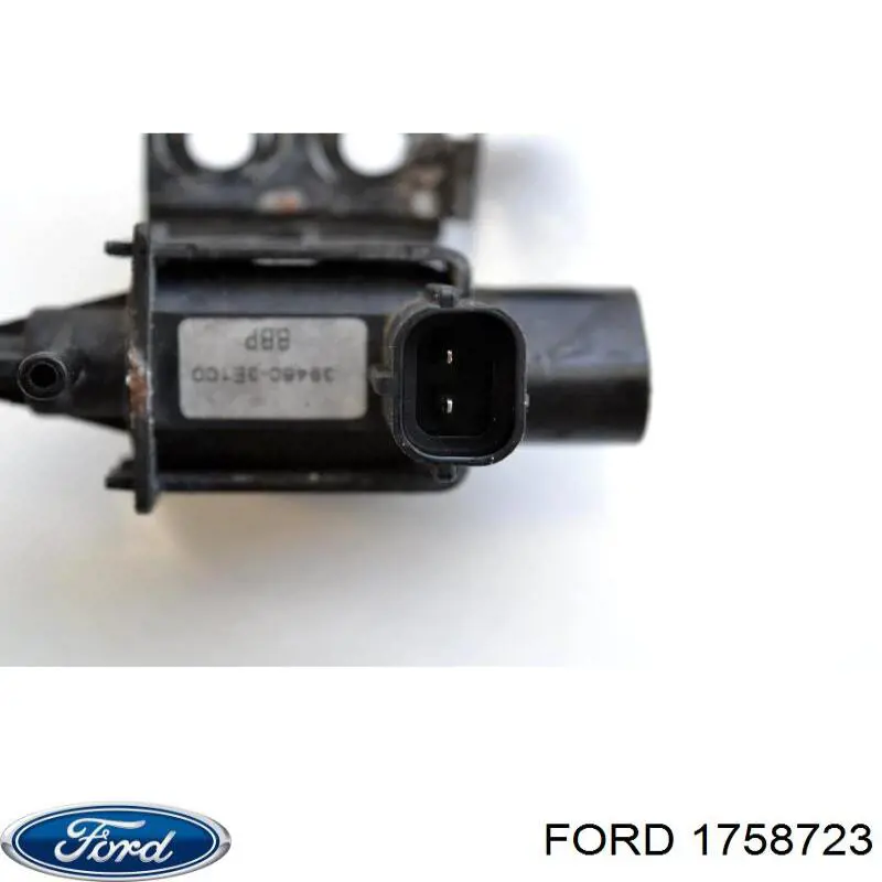 Купити 1758723 Ford Килимки автомобільні