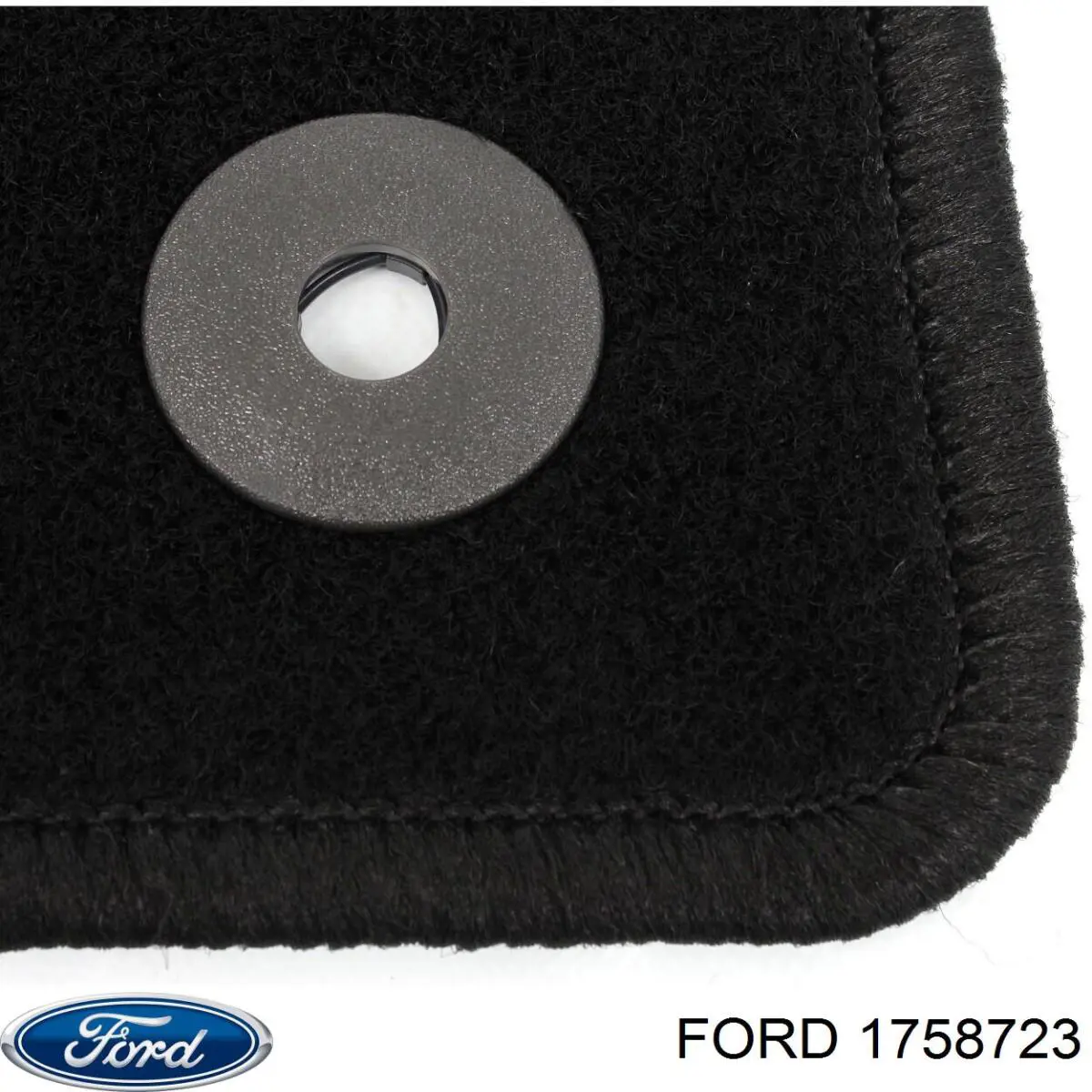 1758723 Ford Килими салону
