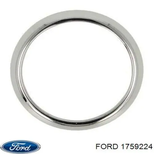 Облицювання радіатора Ford 1759224 ціна, від 79.72 USD