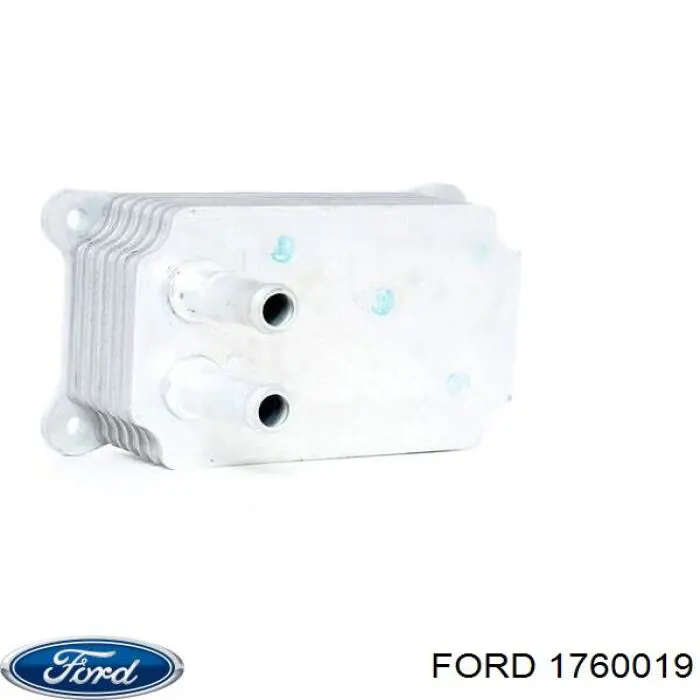1760019 Ford Автомобільне скло
