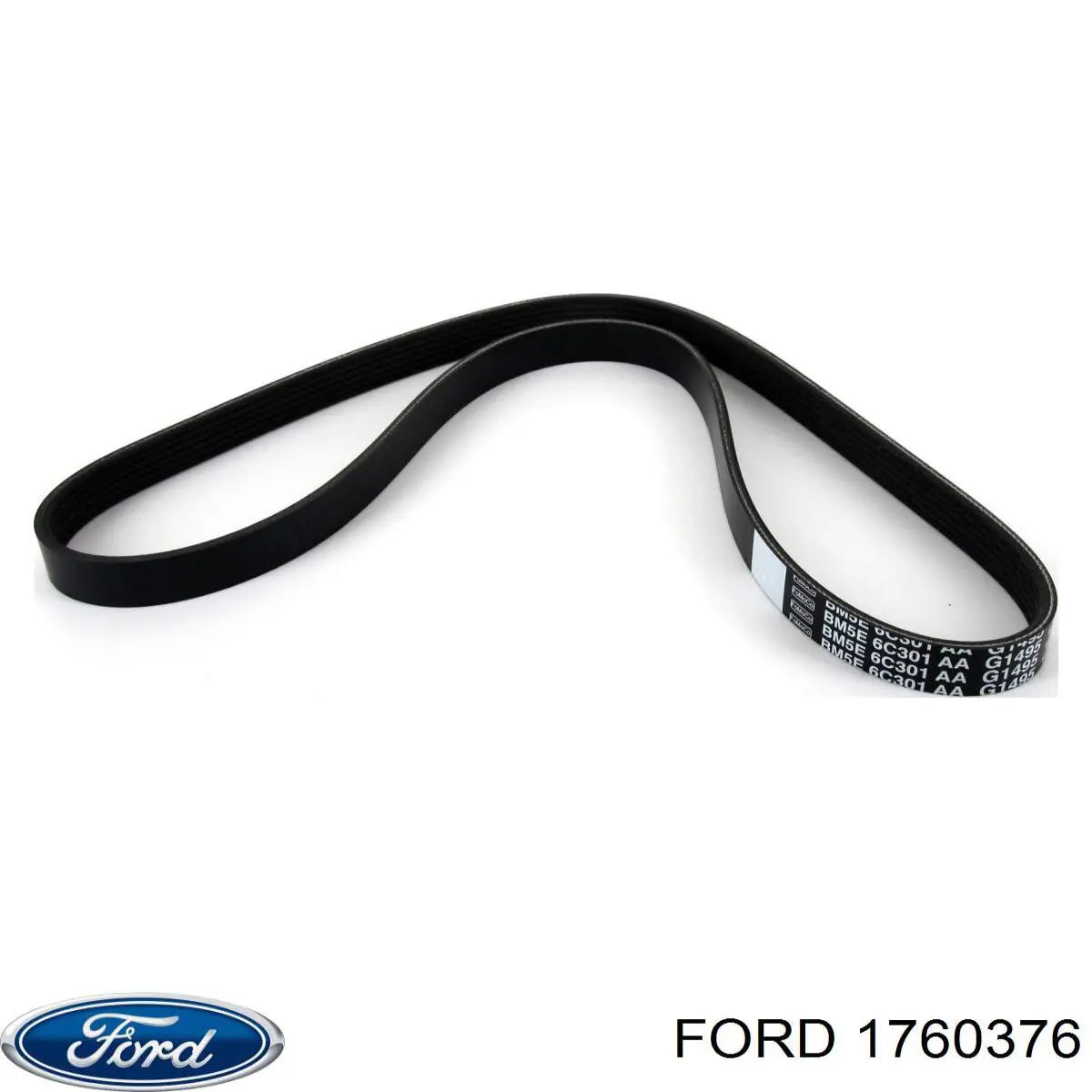 Купити 2521204532 Hyundai/Kia Ремінь генератора