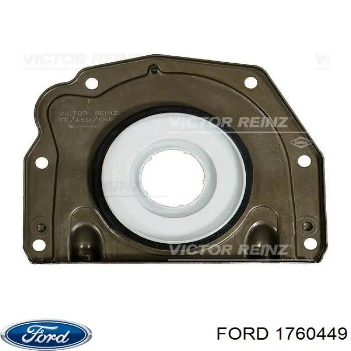 Сальник колінвала двигуна, задній Ford 1760449 ціна, від 23.49 USD