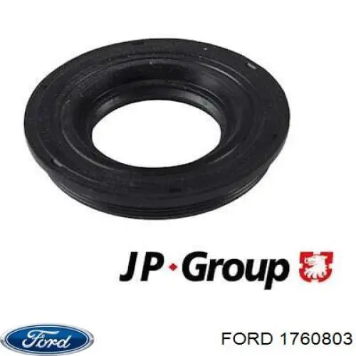 Купити 1760803 Ford Кільце ущільнювальне свічкового колодязя