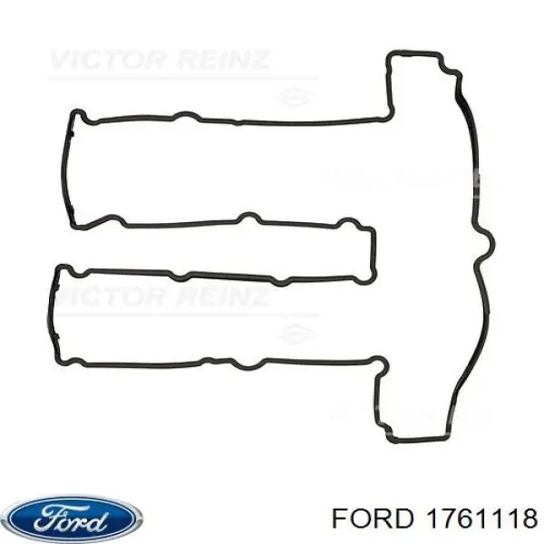 Купити 1761118 Ford Прокладка клапанної кришки