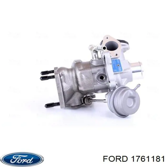 1761181 Ford турбіна