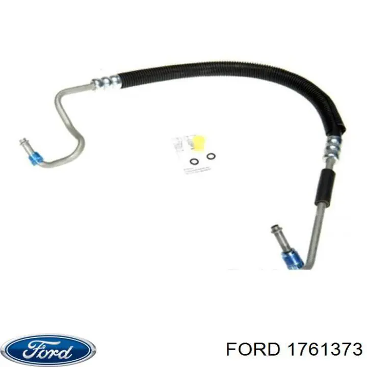1885689 Ford Патрубок повітряний, дросельної заслінки
