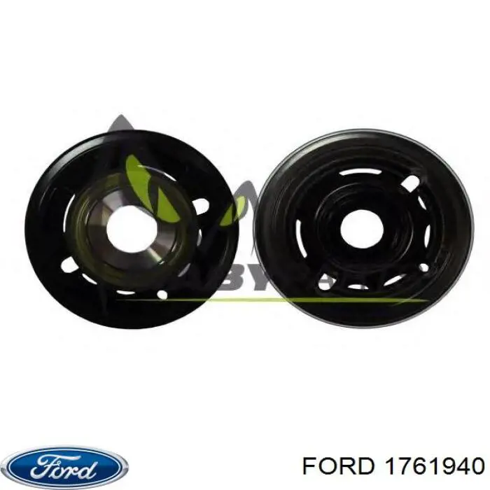 Купити 1761940 Ford Шків колінчастого вала
