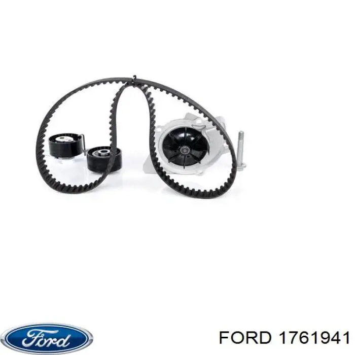 Комплект ГРМ 1761941 Ford