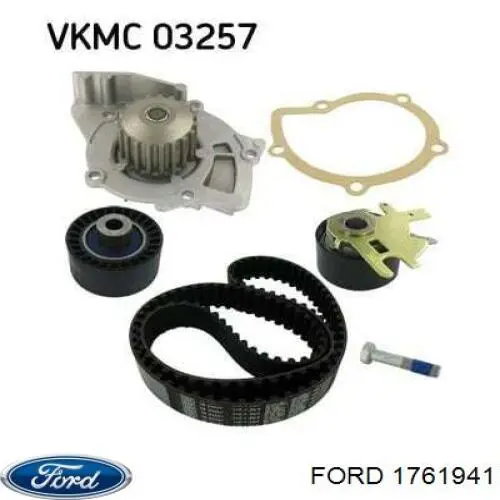 Комплект ГРМ Ford 1761941 ціна, від 100.67 USD