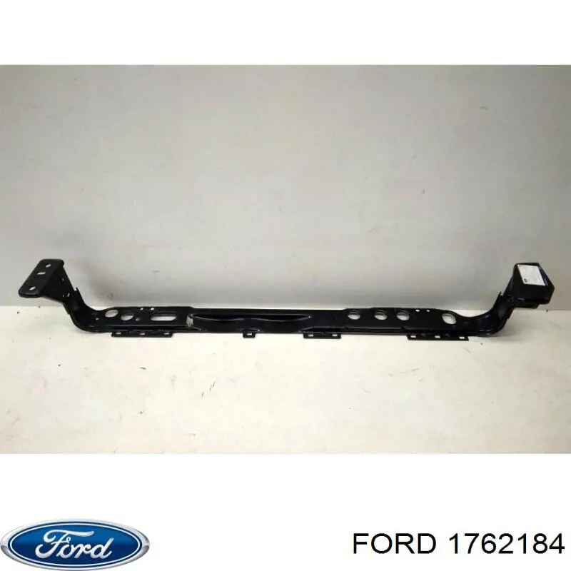 Супорт радіатора нижній/монтажна панель кріплення фар Ford Focus 2 (DA) (Форд Фокус)