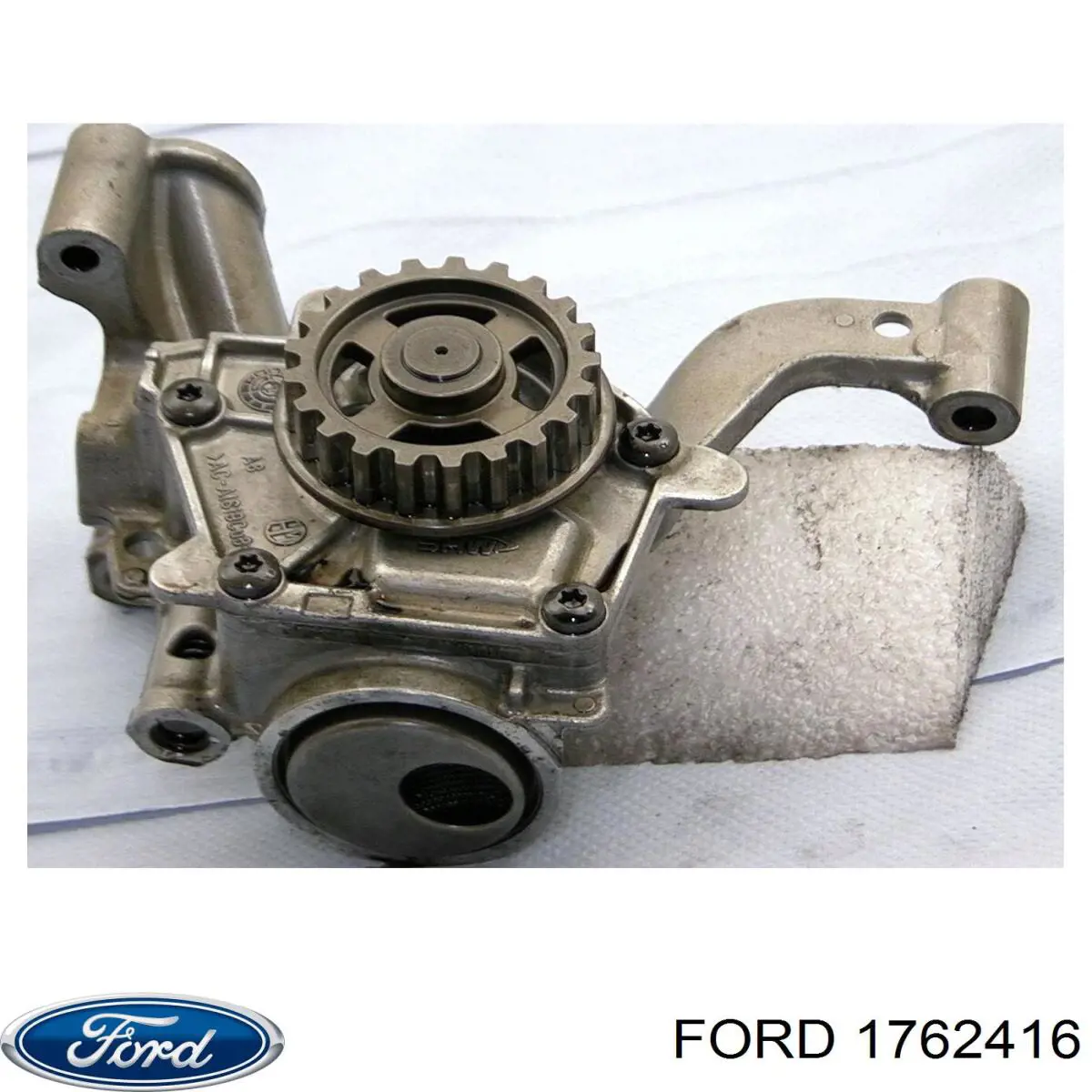 Помпа масляна Ford 1762416 ціна, від 180.52 USD