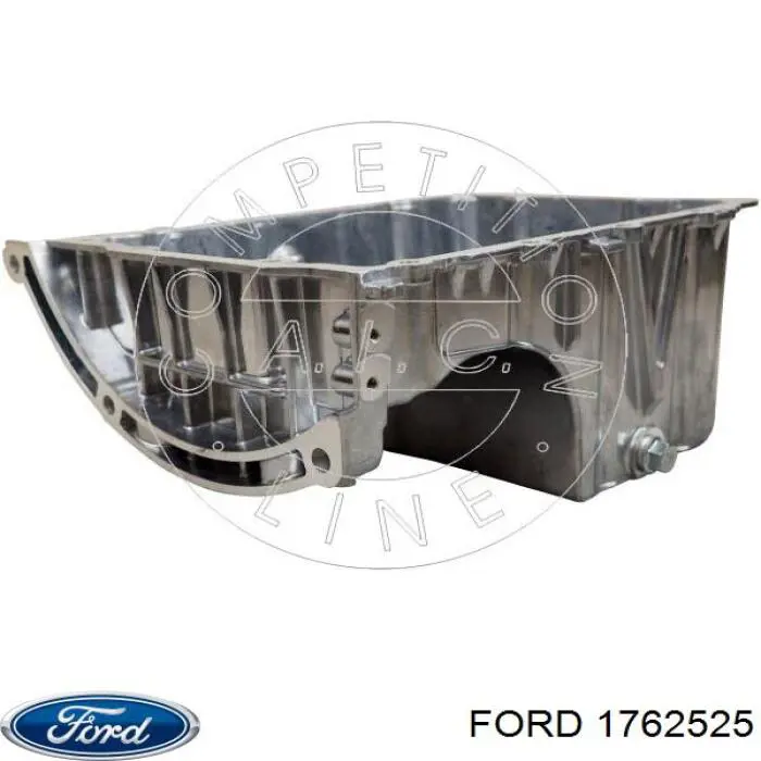 Купити 1762525 Ford Захист двигуна