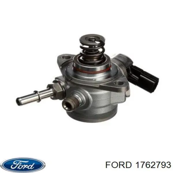Насос паливний високого тиску (ПНВТ) - DIESEL Ford ECOSPORT (Форд ECOSPORT)
