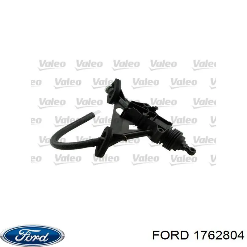 2350554 Ford Циліндр зчеплення, головний