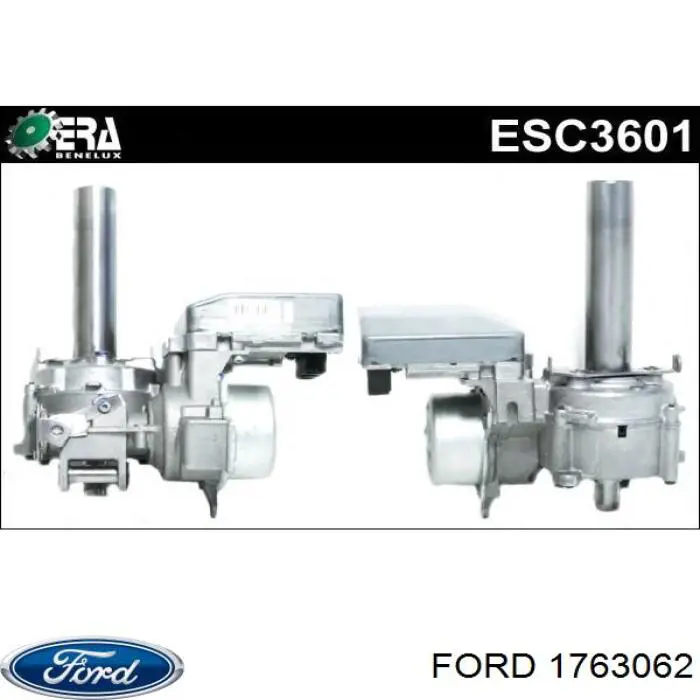 Рульова колонка 1531717 Ford