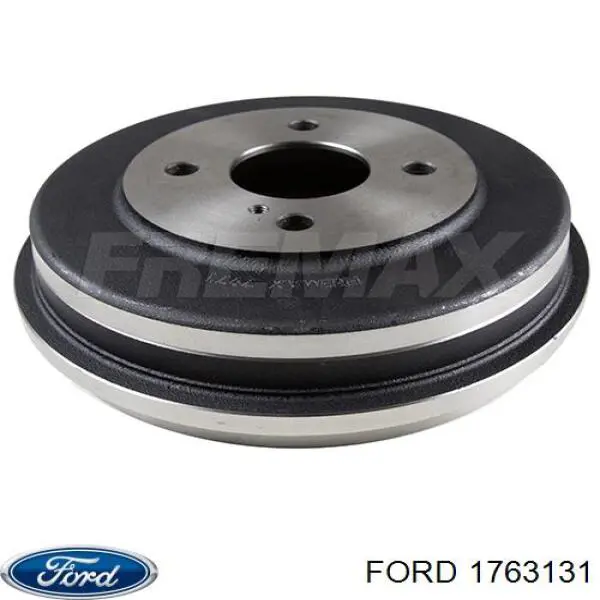 Барабан гальмівний задній Ford 1949898