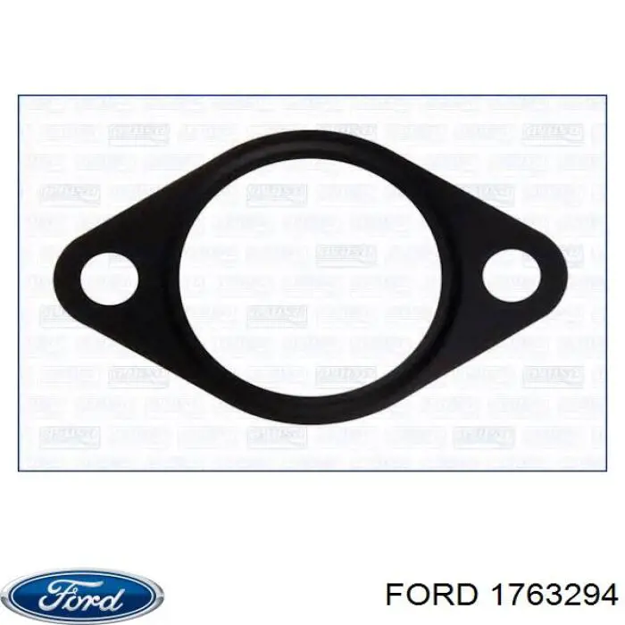 Прокладка EGR-клапана рециркуляції Ford 1763294 ціна, від 4.55 USD