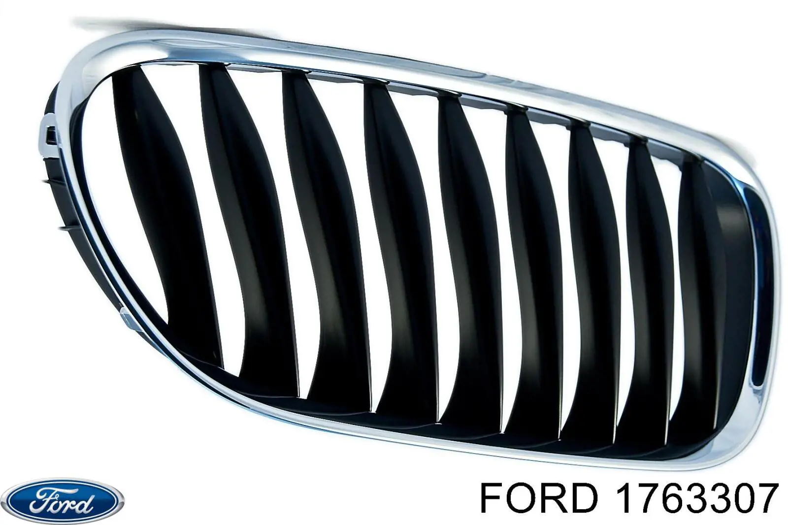1763307 Ford Кран пічки (обігрівача)