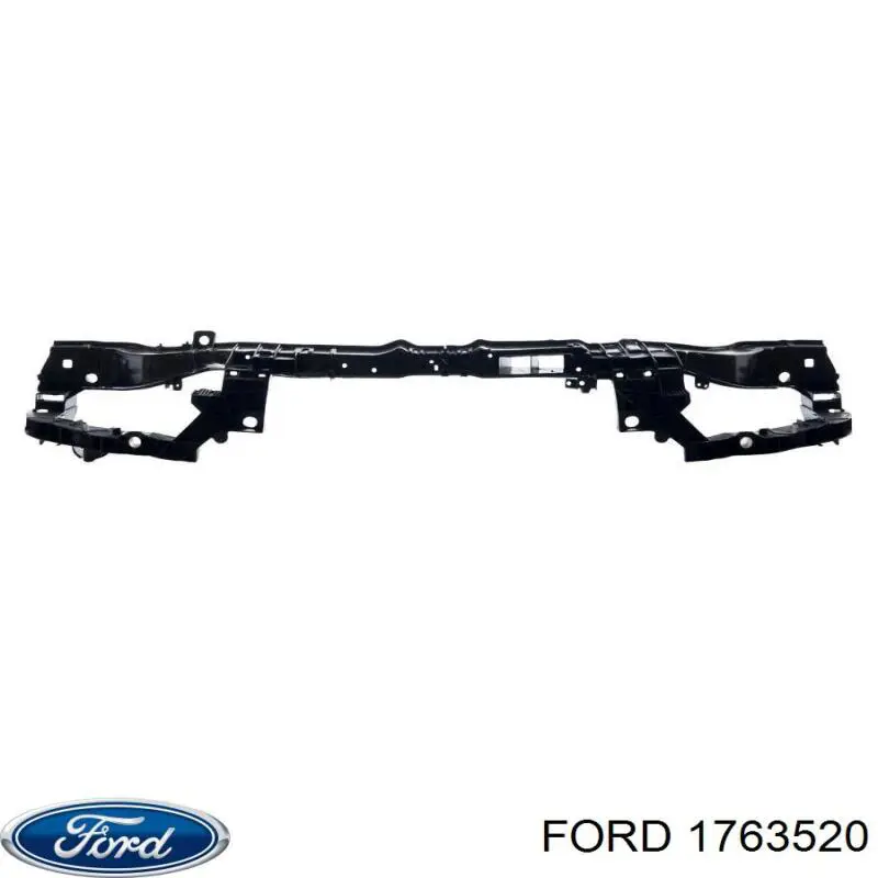 Купити 1763520 Ford Установча панель передня