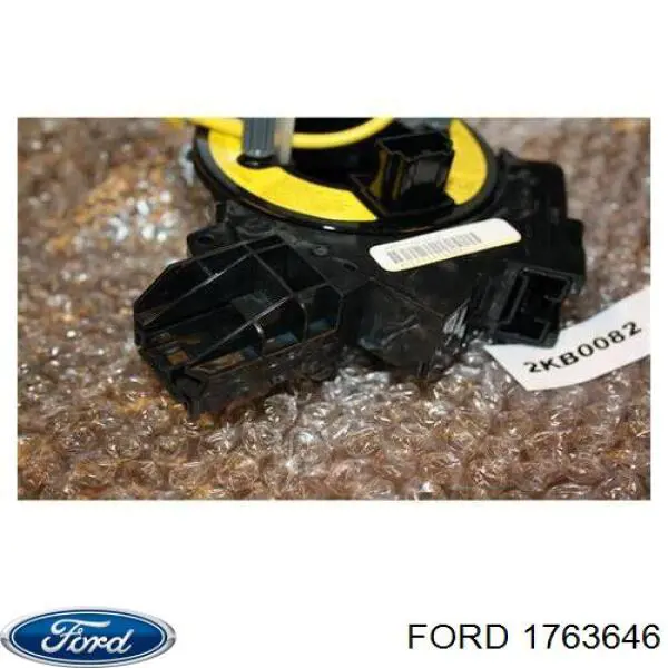 1763646 Ford кільце airbag контактне