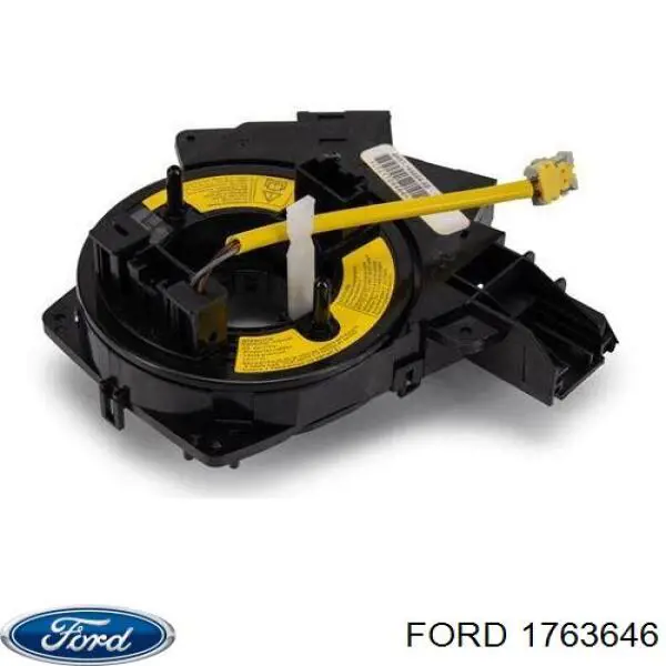 Купити 1763646 Ford Контактне кільце подушки безпеки