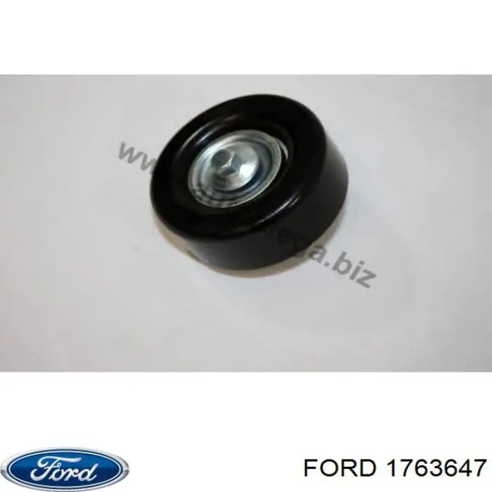 Ролик приводного ременя, паразитний Ford 1763647 ціна, від 11.12 USD