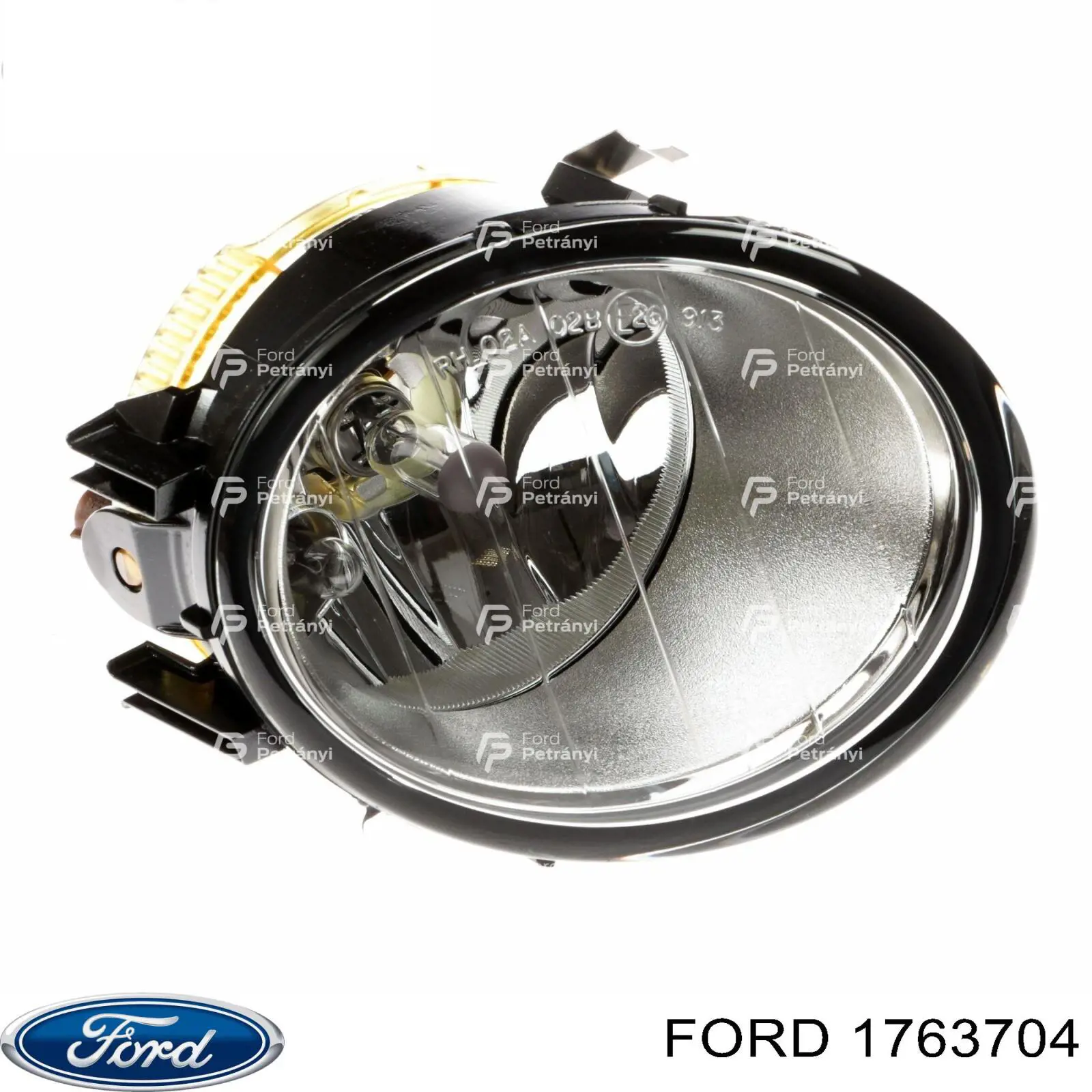 Туманка права Ford 1763704 ціна, від 56.68 USD