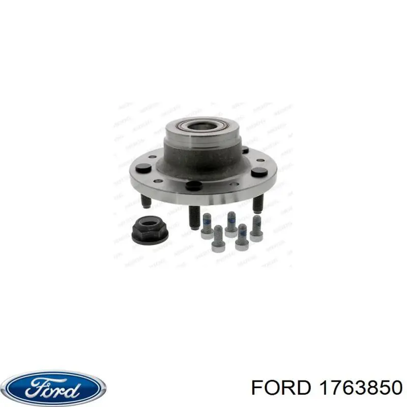Купити 2207482 Ford Підшипник ступиці колеса