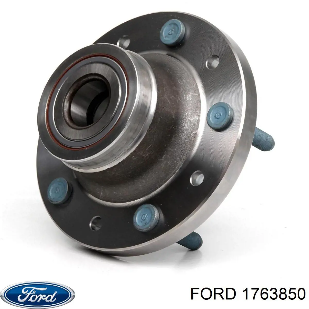 Задня маточина 2207482 Ford