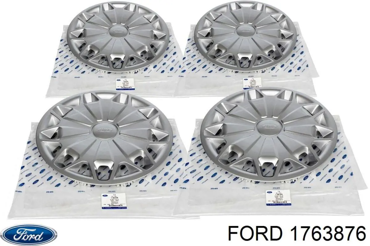 Ковпаки на диски Ford 1763876 ціна, від 19.48 USD