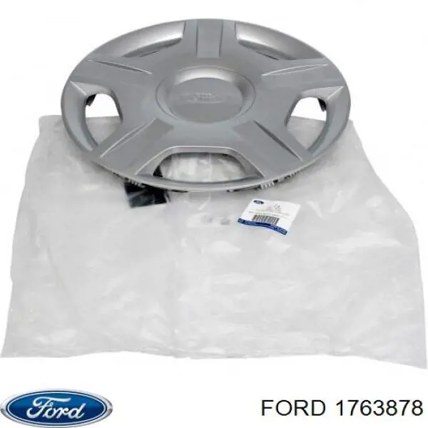 Ковпаки BK211130CA Ford