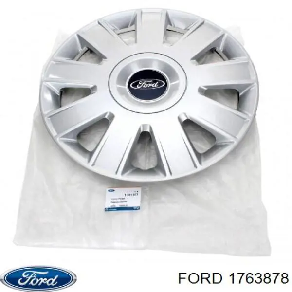 Ковпак диска Ford BK211130CA