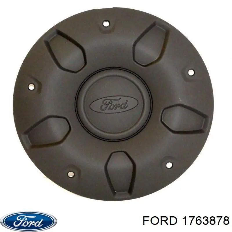 Ковпаки на диски Ford BK211130CA ціна, від 25.34 USD