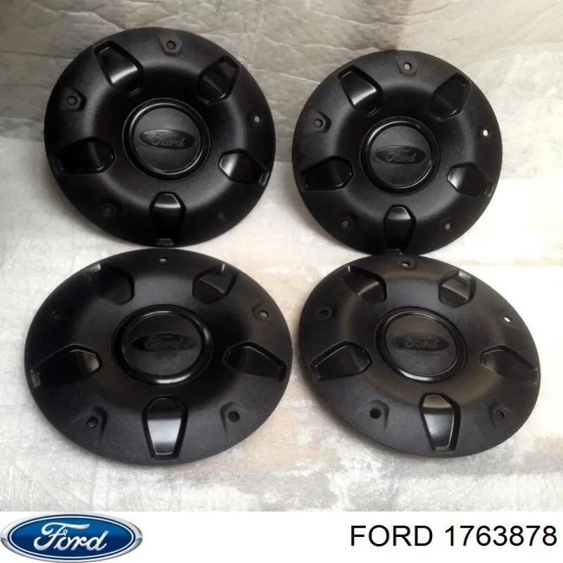 Купити BK211130CA Ford Автомобільні ковпаки