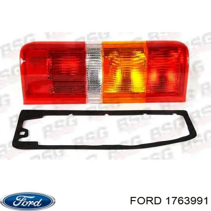 Тяга рульова поперечна Ford 1763991 ціна, від 20.34 USD